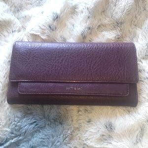 Matt and Nat Ilda wallet